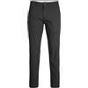Jack & Jones Jpstkane Jjdave Pantaloni, Nero, 34W x 36L Uomo