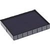 Colop alcb.53.a e-53 Pack di 2 tamponi di inchiostro ricariche Blu