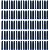 K3T 18027 - Cartucce d'inchiostro standard, confezione da 100 pezzi, colore: Blu reale