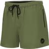 Ladeheid Costume Uomo Mare Extra Corto con Taschino, Medium Drawstring, Fodera in Rete, Costumi da Bagno, Boxer per la Spiaggia, la Piscina e Il Surf LA40-199 (Rosa, 3XL)