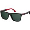 Carrera Occhiali da Sole 5047/S BLACK/GREEN 56/17/135 unisex