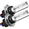 VADO VLTRA 1 paio di lampadine di ricambio per fari allo xeno, 35 W, 6000 K, H7 HID | Lampade frontali per auto estremamente luminose