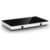 KLARSTEIN FutureChef - Piano Cottura a Induzione Doppio, Potenza: 3000 Watt, 2 Zone, Manopola, Schermo LED, 10 Livelli di Potenza, Timer, Portatile, Vetroceramica, Nero