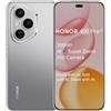 HONOR 400 PRO fotocamera 200 MP, display AMOLED 6.7 pollici, 5300mAh, Qualcomm Snapdragon 8 Gen3, Android 15, 12GB + 512GB, Lunar Grey