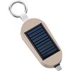 Generico Power Bank Portatili Per Cellulari | Portachiavi Caricatore Solare Powered Bank Con Tipo C | Caricabatterie Wireless Power Bank 3000mAh Per Orologio Da Esterno Telefono Cellulare Campeggio Viaggio