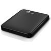 Western Digital WD Elements Portable 1TB USB 3.0, Hard Disk ad Alta capacità, Archiviazione Extra, Nero