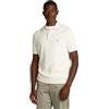 Tommy Hilfiger Essential Cotton Knitted Polo Mw0Mw37396, Polo a Maniche Corte, Uomo, Giallo (Ivory Petal), XXL