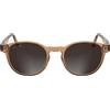 Lacoste Occhiali da Sole L6055S Transparent brick 51/21/145 Uomo