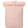 Johnny Urban Zaino Donna e Uomo Grigio - Robin Medium - Zainetto con Vano per PC Portatile - Backpack per Viaggio, Lavoro, Università, Ufficio - Idrorepellente