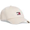 Tommy Jeans TJW Heritage Core 5 Panel cap AW0AW16991 - Cappellino da Donna, Taglia Unica, Colore: Rosso (Dark Night Navy), Rosso (Dark Night Navy), Taglia Unica