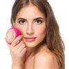 FOREO UFO 2, trattamento maschera LED viso, trattamento viso con LED a spettro completo, termoterapia, crioterapia, massaggiatore viso, miglior assorbimento dei prodotti di skincare, Fuchsia