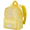 Disney Bambi Cutie-Zainetto Prescolare Joy, Giallo, 22 x 27 cm, Capacità 5 L