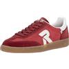 Rieker W2200, Sneaker Low Donna, Colore: Rosso, 38 EU