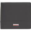 Tommy Hilfiger Uomo Borsello Corp Mini Piccolo, Nero (Black), Taglia Unica