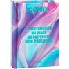 COMIX DIARIO DATATO STANDARD 16 MESI COMIX SILKY WAVE 2025/2026 74087SW