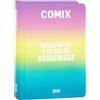 COMIX DIARIO DATATO MINI 16 MESI COMIX SUNRISE SKY 2025/2026 74088SU