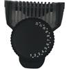BaByliss Guide de coupe 0 5 a 12mm avec molette reglable Babyliss ASWQ429021