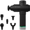 Hyperice Hypervolt 2 Pro Pistola massaggiante a percussione portatile | Recupero pre e post allenamento | 5 velocità e testine intercambiabili | Dolore, rigidità e circolazione