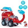 Paw Patrol Jungle Pups, Deluxe Elephant Vehicle di Marshall con lanciamissili, Camion Giocattolo con Action Figure, Giocattoli per Bambini e Bambine dai 3 Anni in su