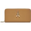 PATRIZIA PEPE PORTAFOGLIO FLY Art. 8Q0020L001 (Beige)