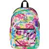 Invicta Zaino Scuola Dial Full Space Fantasy, Multicolore, Doppio Scomparto con Fascia Estensibile, Porta PC e Porta Borraccia, Organizer, Zaino Viaggio