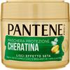 Pantene Pro-v Maschera Protezione Cheratina Lisci Effetto Seta 300 ml