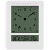 techno line technoline WT 745 Orologio Radio, Color Sabbia, 123 x 67 x 40mm
