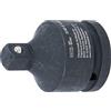 BGS 275 | Adattatore chiavi a bussola | quadro interno 20 mm (3/4) - quadro esterno 12,5 mm (1/2)