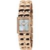 Breil Orologio TW1623 DONNA TANGLE quadrante MADREPERLA BIANCO movimento SOLO TEMPO - 2 LANCETTE QUARZO e BRACCIALE ACCIAIO COLORATO ARGENTO