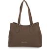 VALENTINO BAGS TAUPE BRIXTON