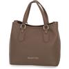 VALENTINO BAGS TAUPE BRIXTON