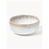 Westwing Collection Ciotole fatte a mano con smalto reattivo Danza 4 pz -