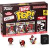 Funko Figurine Funko Bitty Pop Deadpool BBQ Master 4PK
