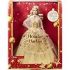 Barbie Signature Bambola Barbie Magia delle Feste 2023 Bambola con Abito Dorato da Collezione