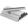 meite Graffette T-50, Tipo 140/10 mm, Graffette Heavy Duty Zincate con Corona da 10,5 mm per Graffatrice T-50/140, Ideali per Tappezzeria e Mobili - 1.512 Pezzi