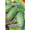 SEMIMEL Carosello Scopatizzo Barese- Semi di Ortaggio Vigoroso con Frutti Tondo-Allungati e Lisci, Sapore Dolce, Semina da Marzo a Giugno 3 confezioni