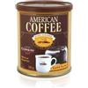 CAFFÈ CORSINI 1950 Caffè Corsini - Caffè Americano, Miscela di Macinato per Filtro, Leggero e Profumato, 4 Lattine da 250 Grammi Cadauna