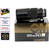 Olympus Om Zuiko 300 f 4.5 Mint Nuovo da magazzino garanzia 2 anni