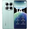 Xiaomi Redmi Note 14 PRO 5G 256GB 8GB RAM Dual Sim Green Garanzia Global