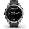 Garmin Smartwatch GARMIN 010-02582-01 Grigio Argentato