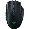 ‎Razer Razer Naga V2 Pro - MMO Wireless Gaming Mouse with HyperScroll Pro Wheel (3 Swap