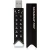 iStorage datAshur PRO2 128 GB Secure Flash Drive FIPS 140-2 Level 3 Certified Pa