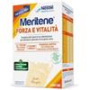 Nestlé Meritene Forza e Vitalità Vaniglia 5 bustine da 30gr.