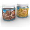 Ultimate Italia - 2 protein cream gusti misti (1 caramello salato + 1 nocciolinella) - senza glutine - low carb - 2x250g