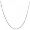 PANDORA Collana 590200-45 catena classica con cavo