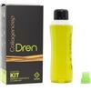 ERBOZETA SpA CollagenDep Dren Starter Kit - 12 Drink cap + Erbozeta Smart Bottle