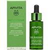Apivita Bee Radiant Siero Anti-Età Illuminante alle Cellule Staminali dell'Arancio, 50 ml