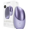 GESKE Sonic Facial Brush 6 in 1 Detergente viso con effetto termico | SmartAppGuided™ | Pulizia della pelle | Spazzola per la pulizia con funzione riscaldante | Massaggiatore facciale
