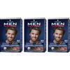 TESTANERA 3 x MEN PERFECT Colorante Gel Castano Naturale 60