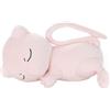 TAKARATOMY A.R.T.S TAKARATOMY ARTS Pokémon che dorme pacificamente peluche bambola S Mew 19 cm (...